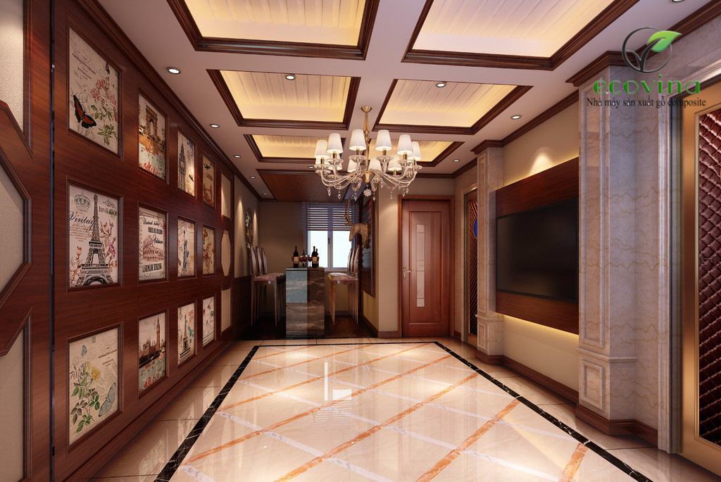 Tìm hiểu về gỗ nhựa composite và gỗ nhựa thường