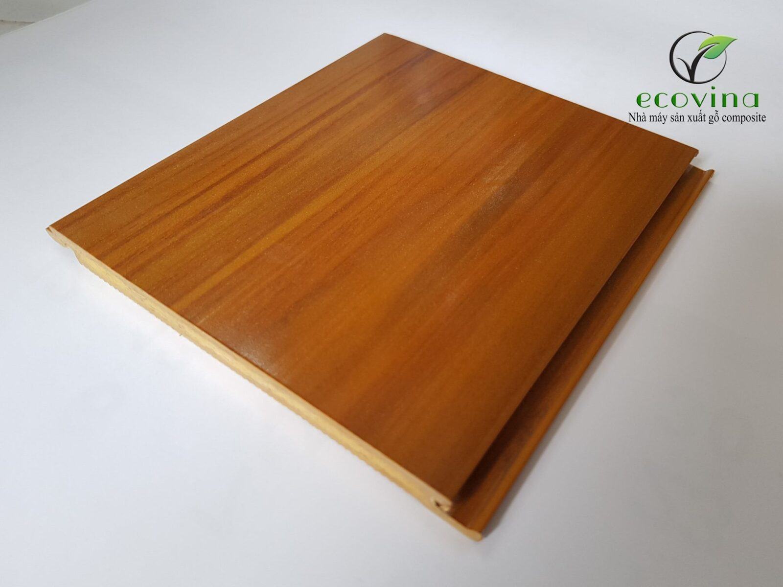 Nhà máy gỗ nhựa composite Ecovina