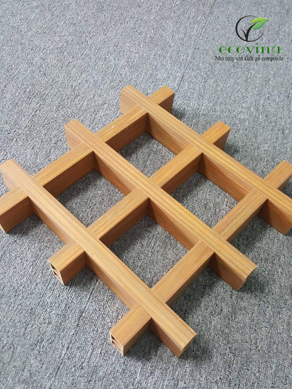 Hàng rào bằng gỗ nhựa composite có tốt không ?