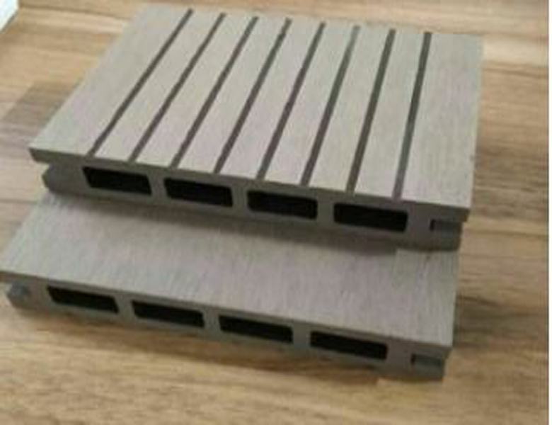 Nhà máy gỗ nhựa composite Ecovina