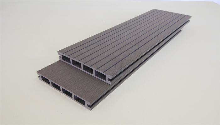 Nhà máy gỗ nhựa composite Ecovina