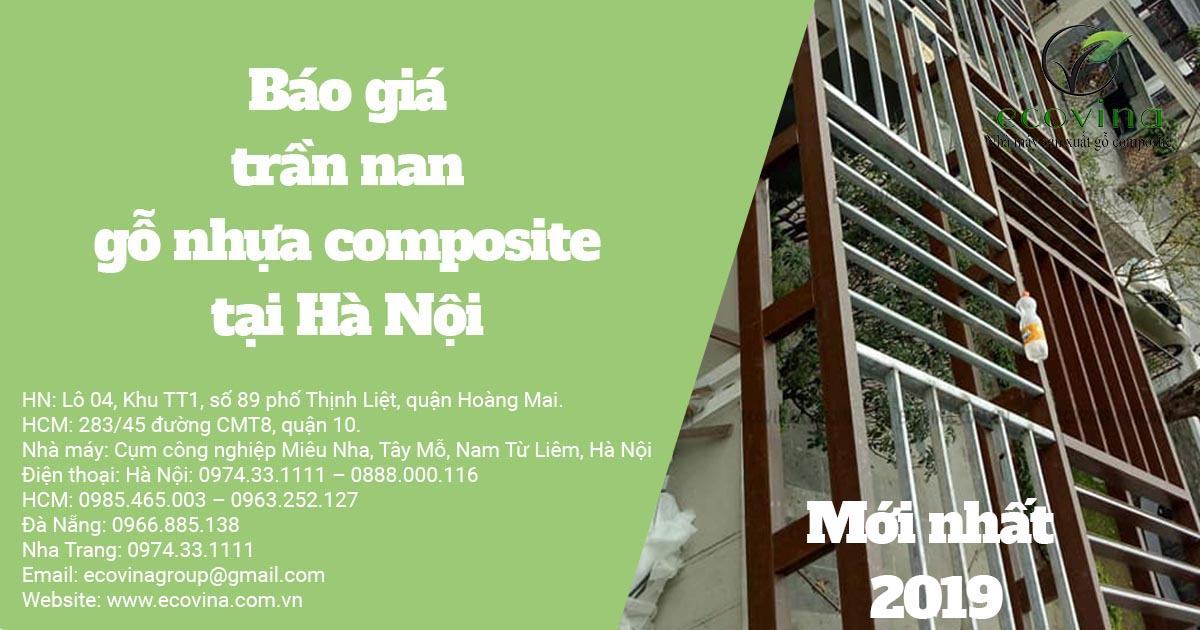 Nhà máy gỗ nhựa composite Ecovina