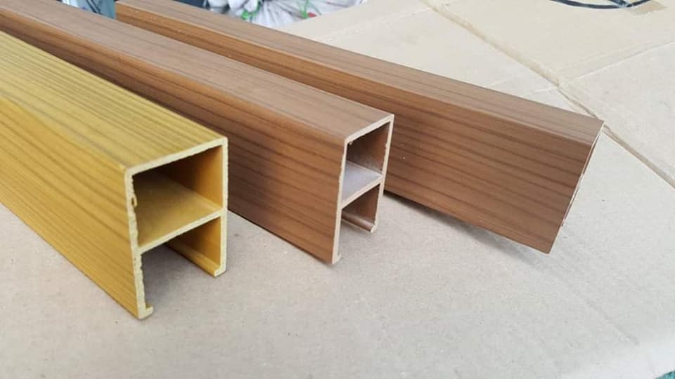 Đơn vị thi công lam chắn nắng gỗ nhựa composite tại Hà Nội