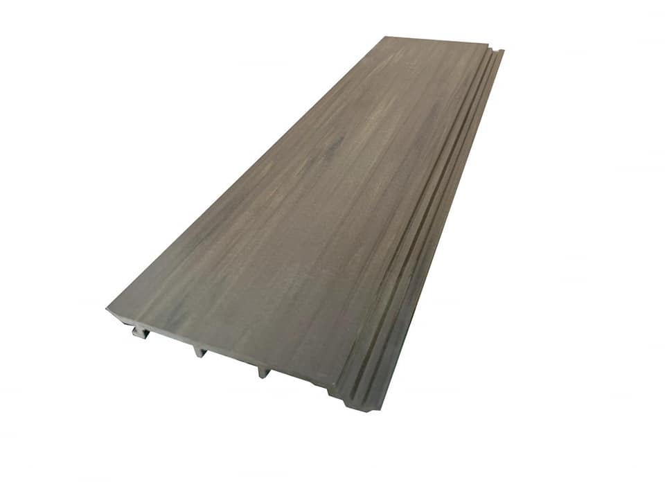 Nhà máy gỗ nhựa composite Ecovina