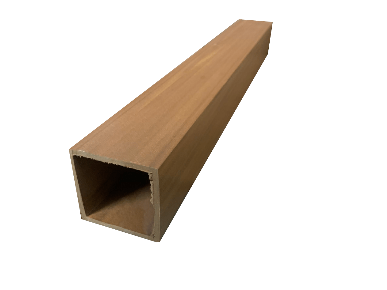 Nhà máy gỗ nhựa composite Ecovina