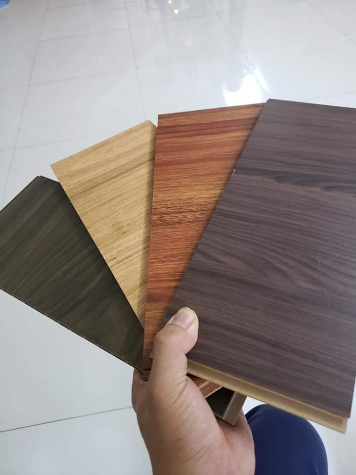 Nhà máy gỗ nhựa composite Ecovina