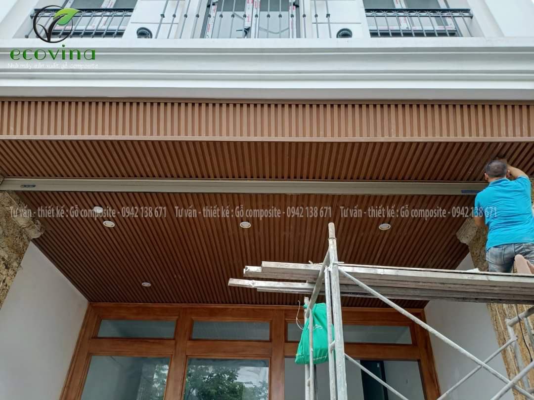 Ưu điểm và nhược điểm của gỗ nhựa Composite so với gỗ tự nhiên