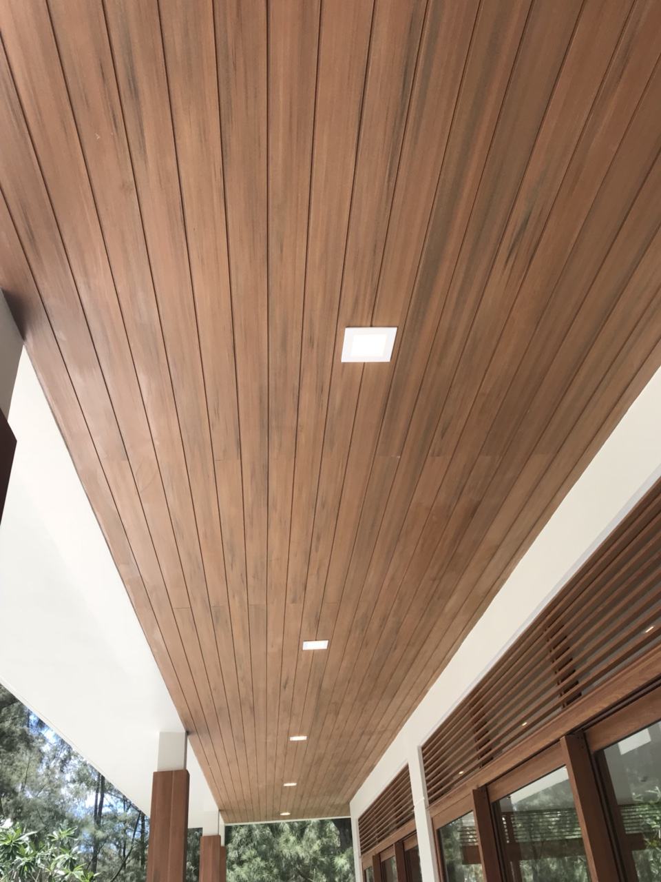 Nhà máy gỗ nhựa composite Ecovina