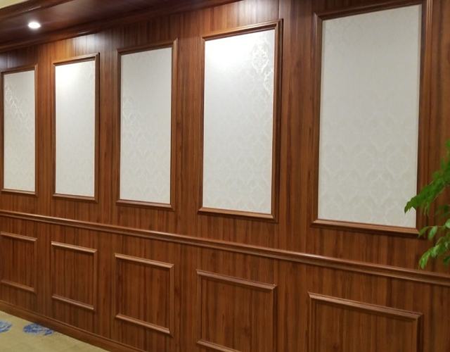 Nhà máy gỗ nhựa composite Ecovina