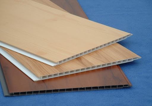 Nhà máy gỗ nhựa composite Ecovina