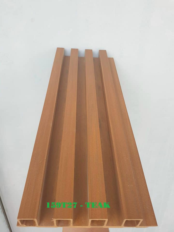 Nhà máy gỗ nhựa composite Ecovina
