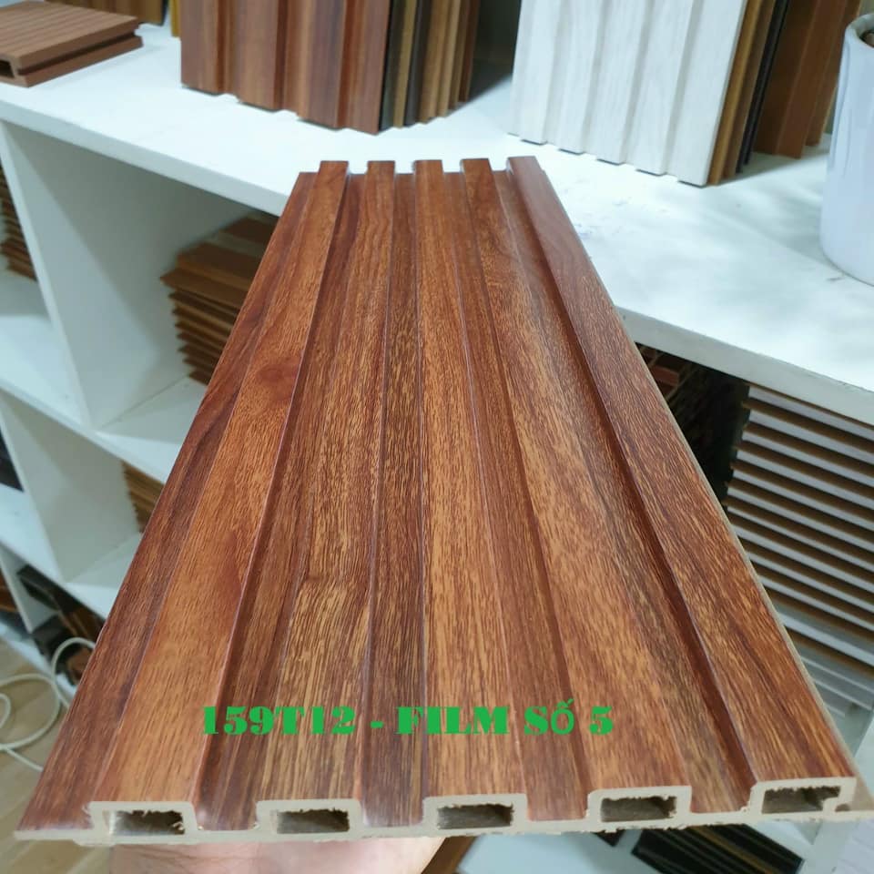 Nhà máy gỗ nhựa composite Ecovina