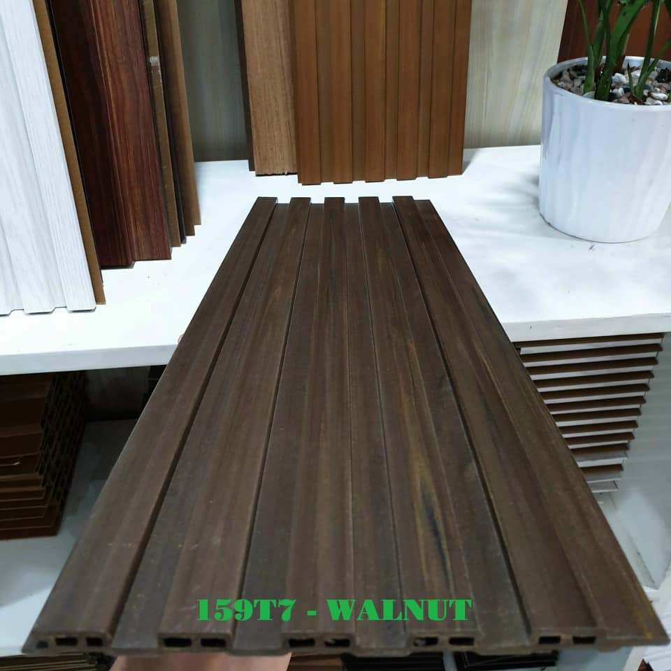 Nhà máy gỗ nhựa composite Ecovina