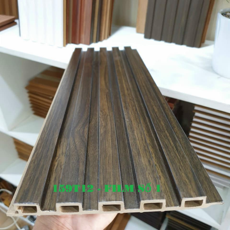 Nhà máy gỗ nhựa composite Ecovina
