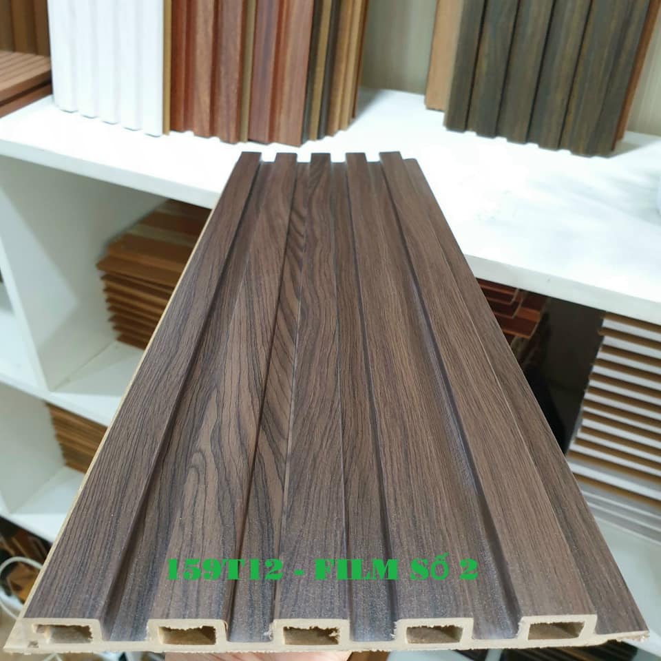 Nhà máy gỗ nhựa composite Ecovina