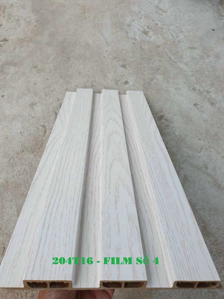 Nhà máy gỗ nhựa composite Ecovina