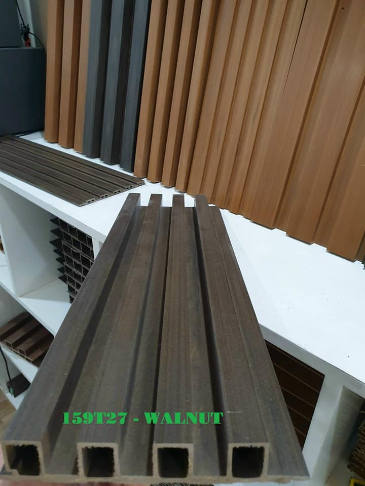 Nhà máy gỗ nhựa composite Ecovina