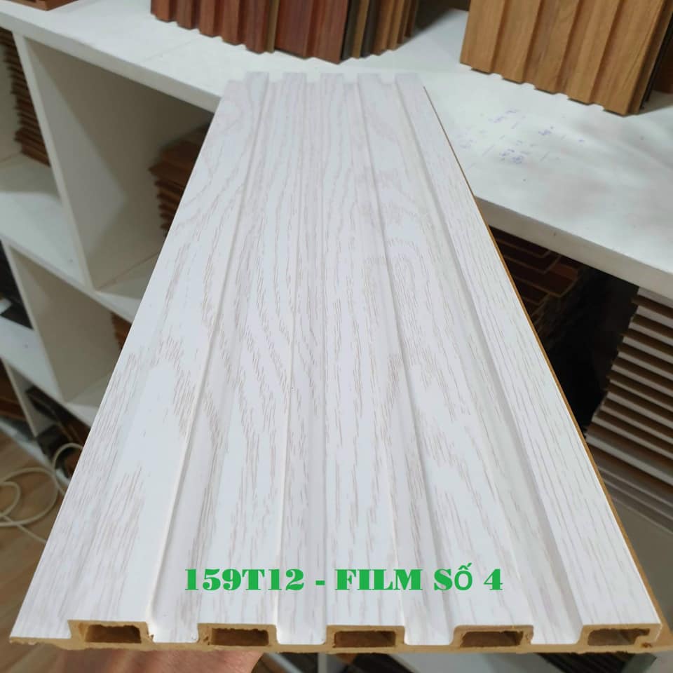 Nhà máy gỗ nhựa composite Ecovina