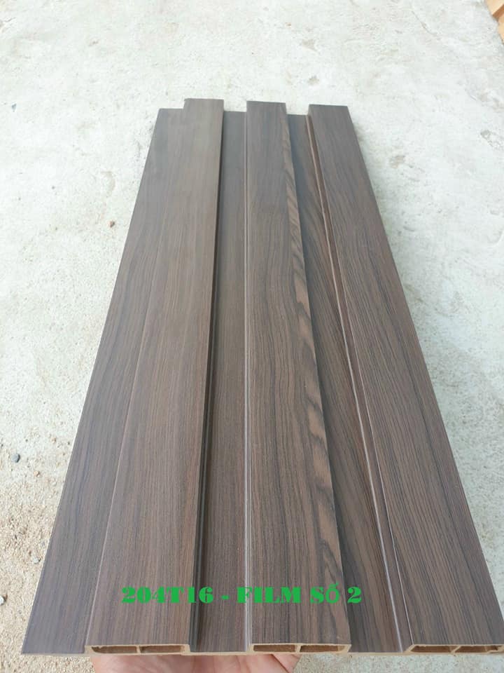 Nhà máy gỗ nhựa composite Ecovina