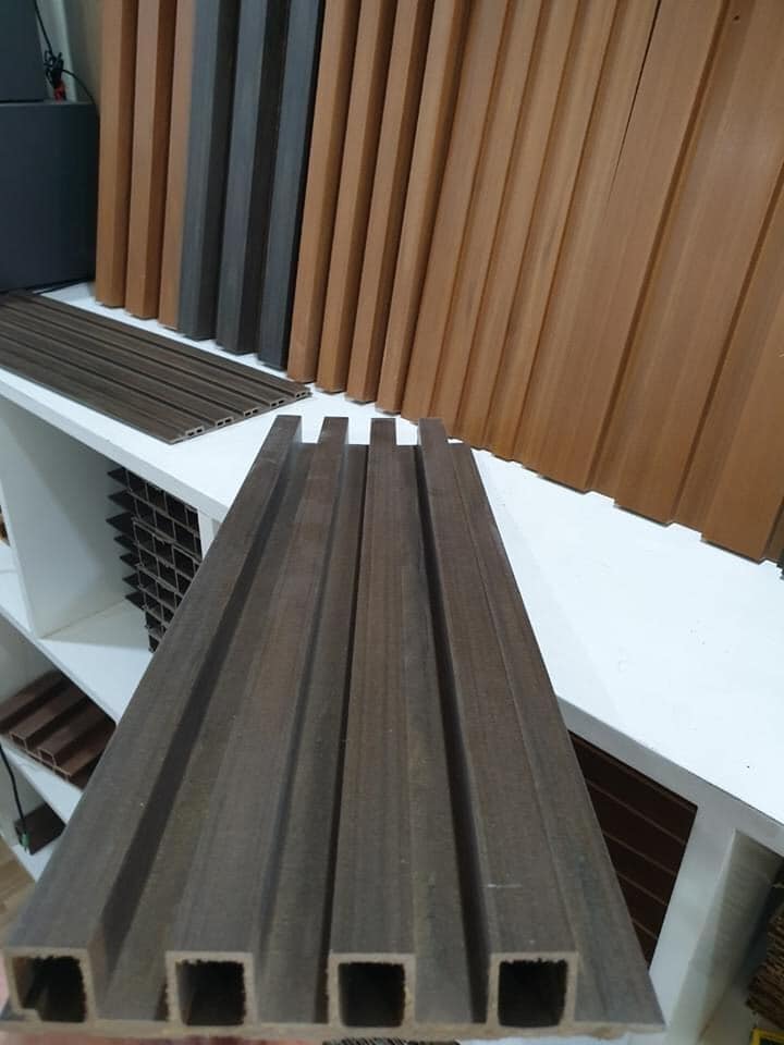 Nhà máy gỗ nhựa composite Ecovina
