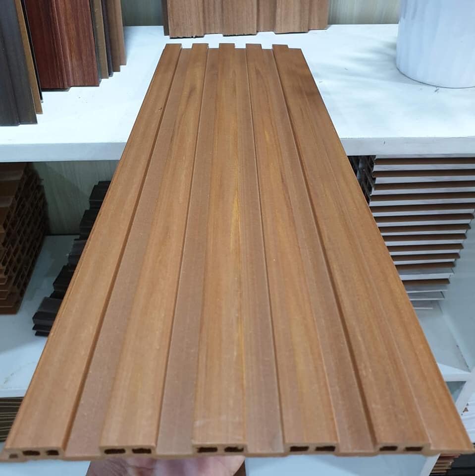 Nhà máy gỗ nhựa composite Ecovina
