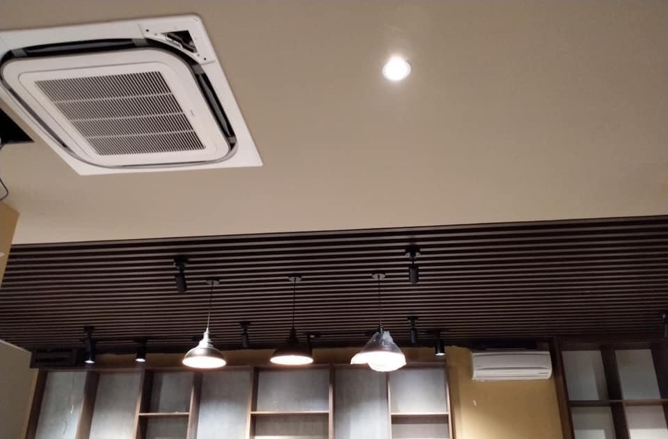 Nhà máy gỗ nhựa composite Ecovina