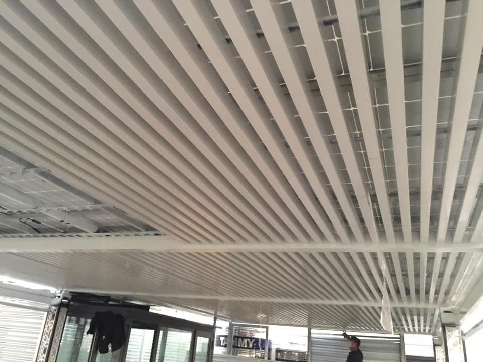 Nhà máy gỗ nhựa composite Ecovina