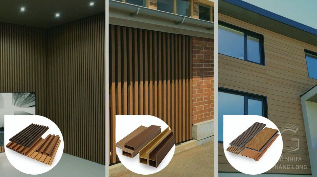 Nhà máy gỗ nhựa composite Ecovina