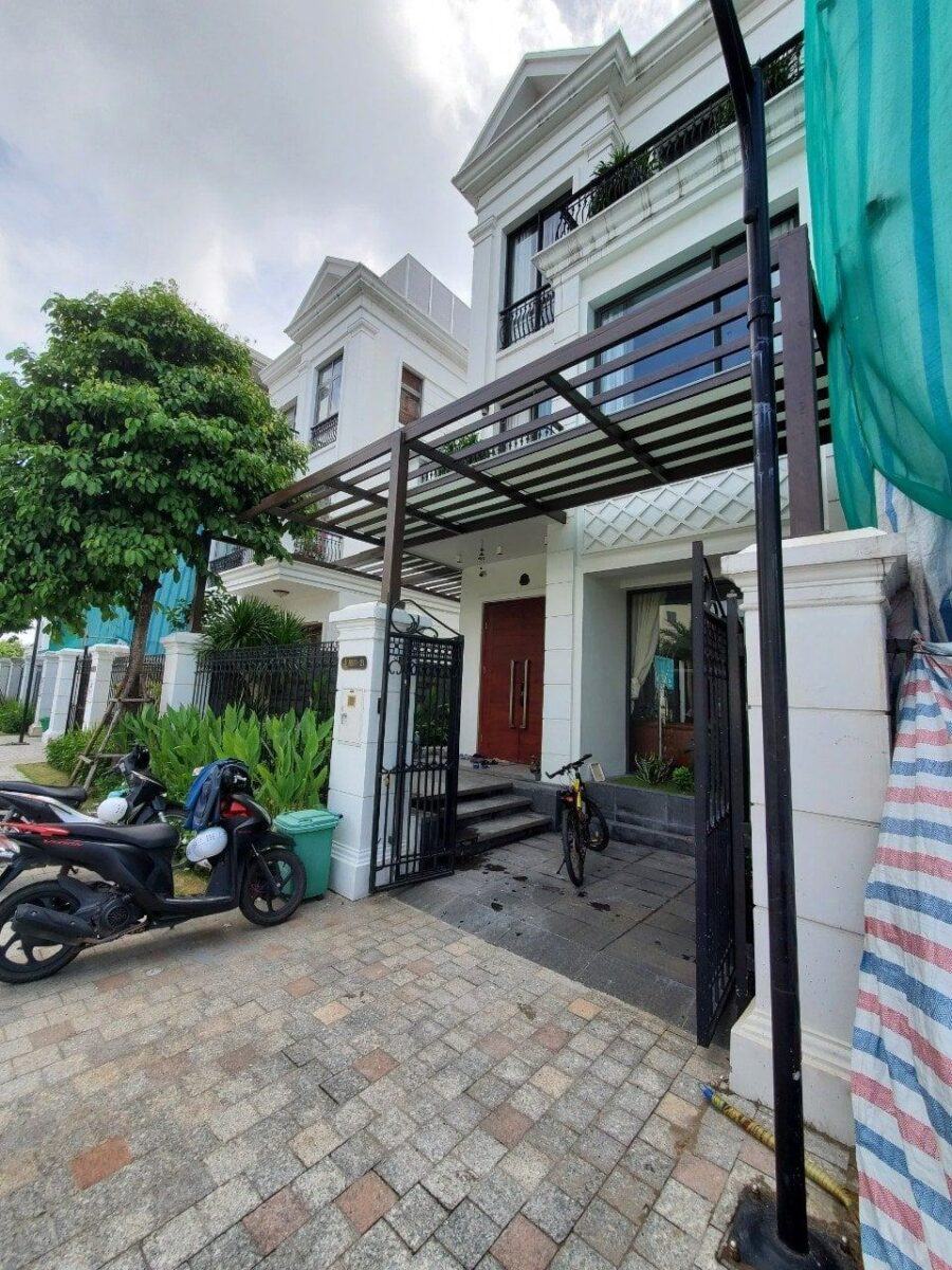 Thanh đa năng gỗ nhựa ngoài trời