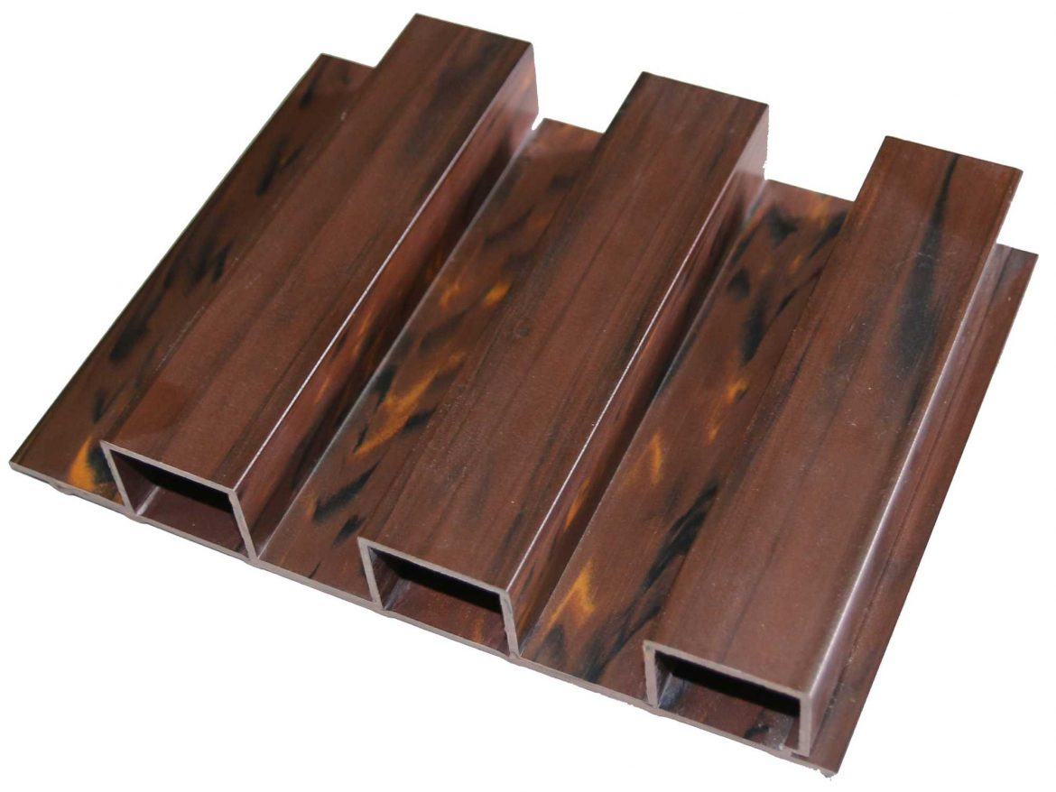 Nhà máy gỗ nhựa composite Ecovina