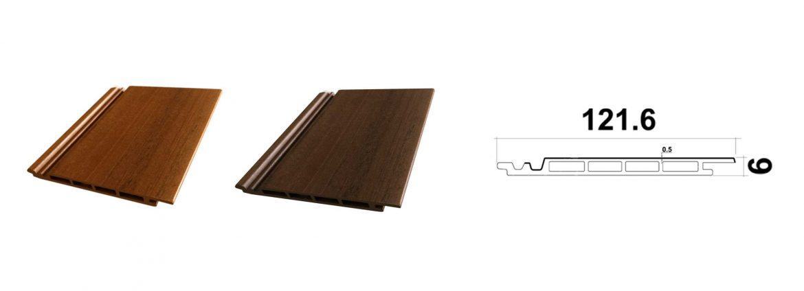 Nhà máy gỗ nhựa composite Ecovina