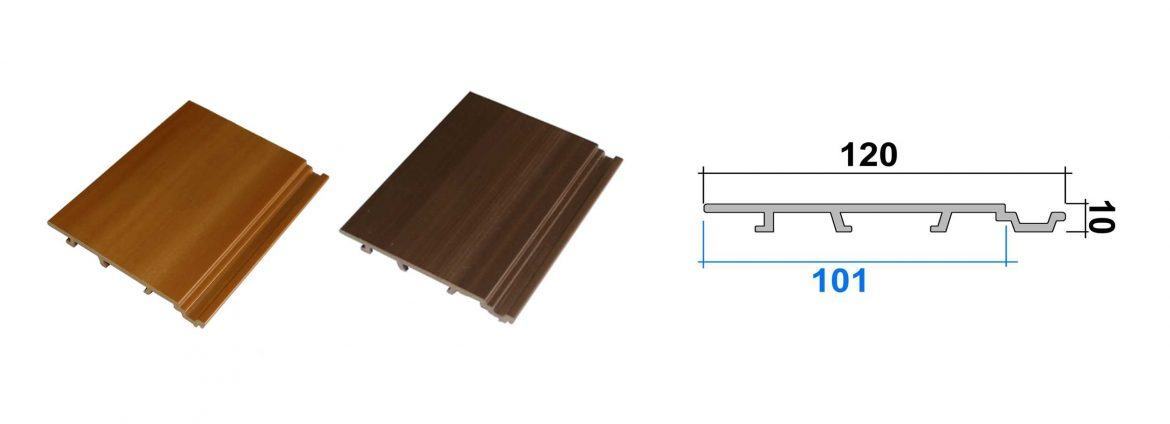 Nhà máy gỗ nhựa composite Ecovina