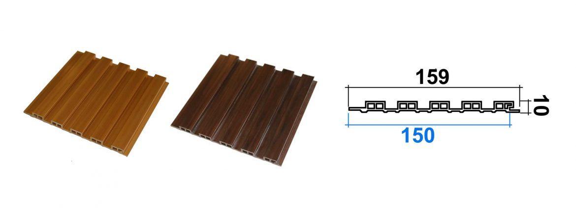 Nhà máy gỗ nhựa composite Ecovina