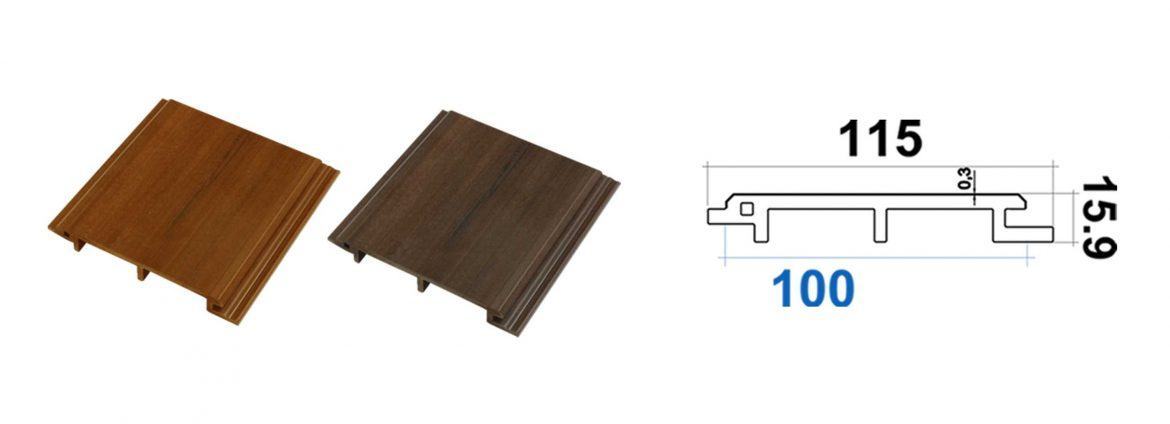 Nhà máy gỗ nhựa composite Ecovina