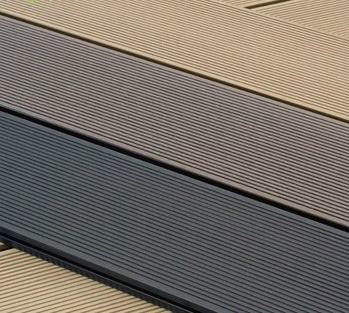 Nhà máy gỗ nhựa composite Ecovina