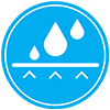 ecovina water resistance