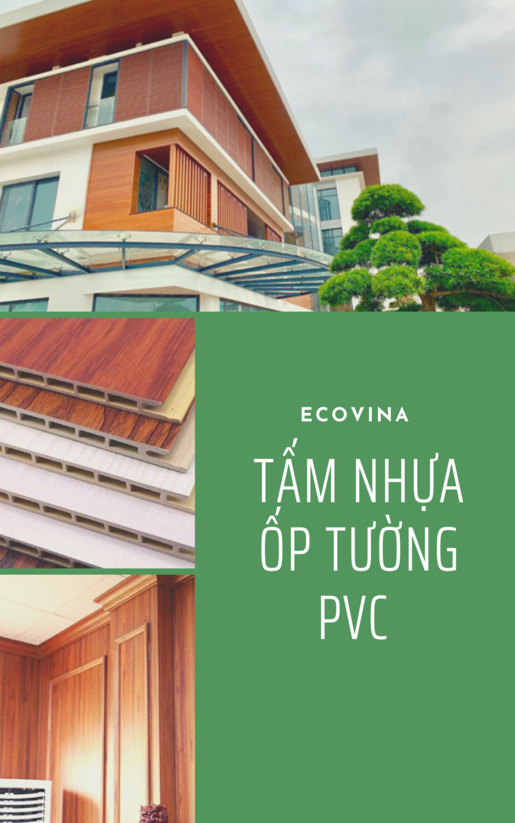 Nhà máy gỗ nhựa composite Ecovina