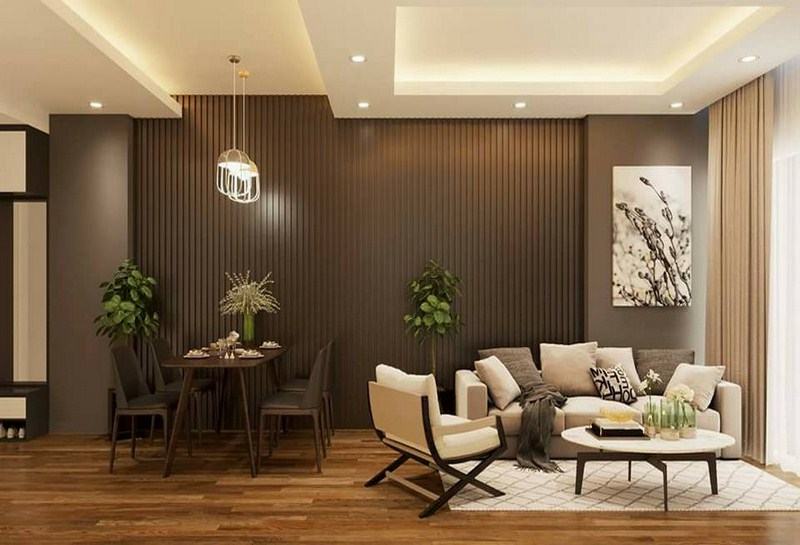 Nhà máy gỗ nhựa composite Ecovina