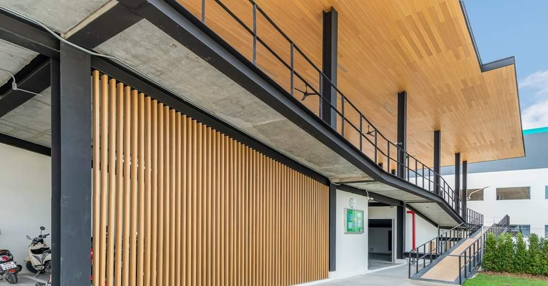 Lam chắn nắng là gì?