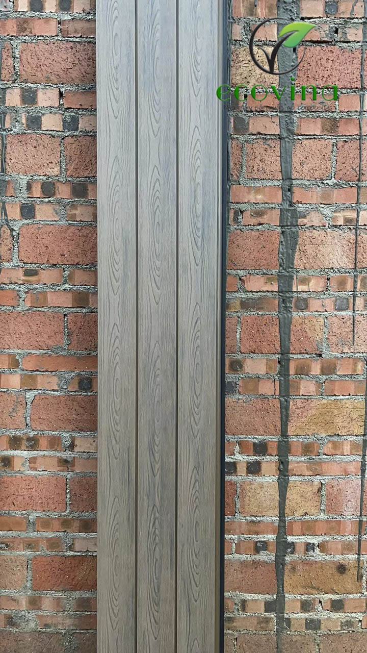 Nhà máy gỗ nhựa composite Ecovina
