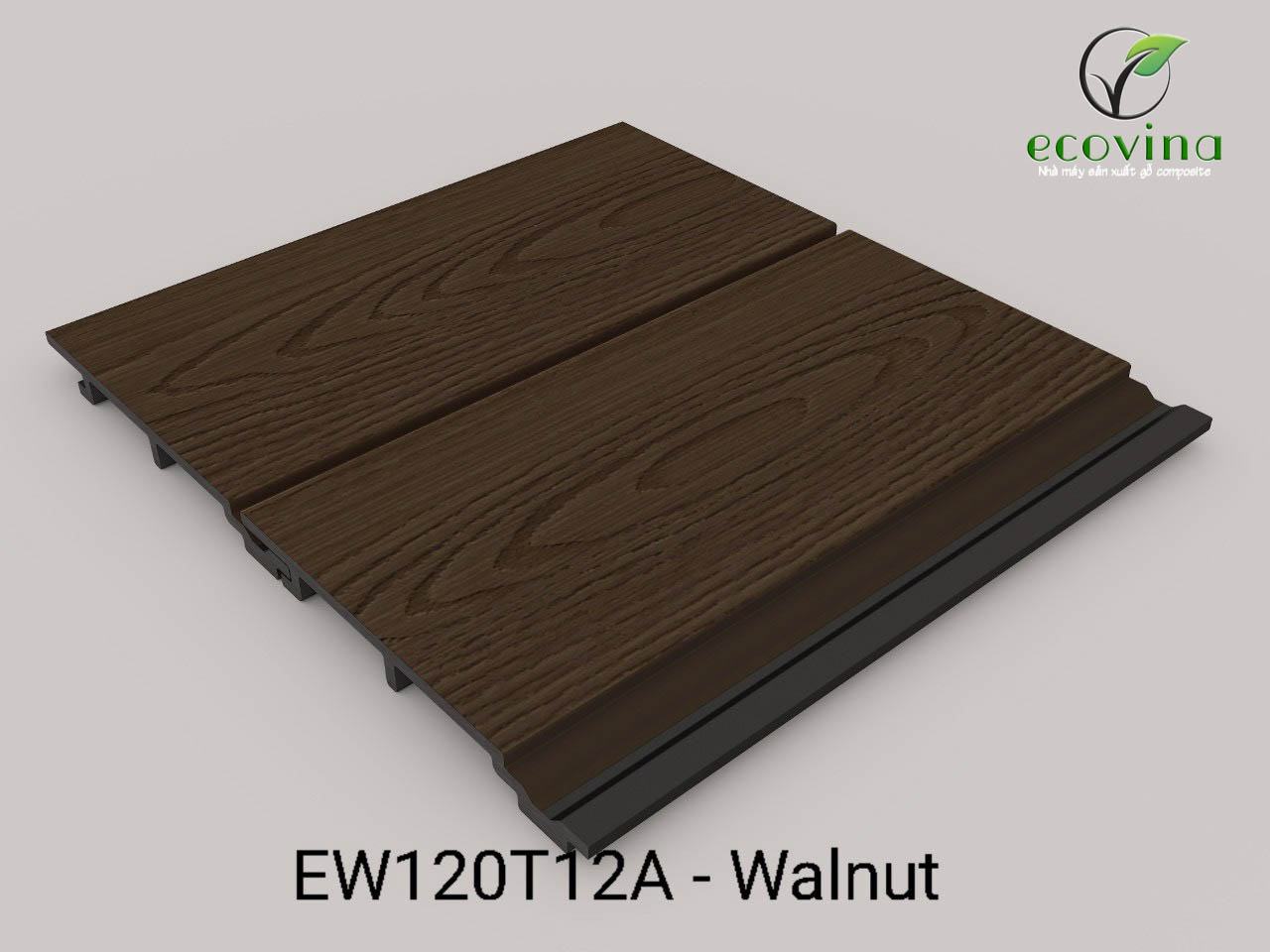 Gỗ nhựa composite phủ 2 lớp Asa phủ bề mặt bảo hành 10 năm không mất màu