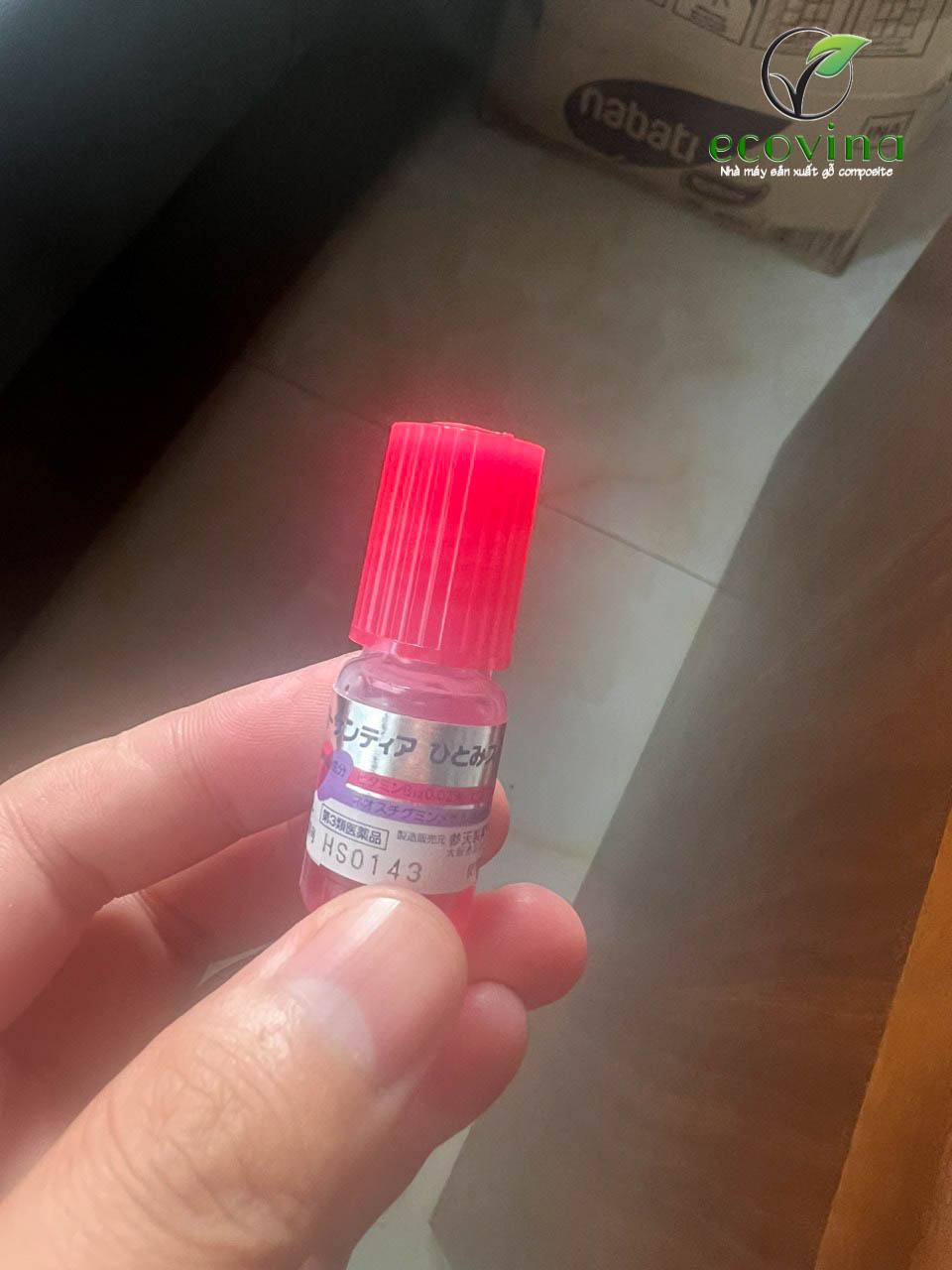 Nhà máy gỗ nhựa composite Ecovina