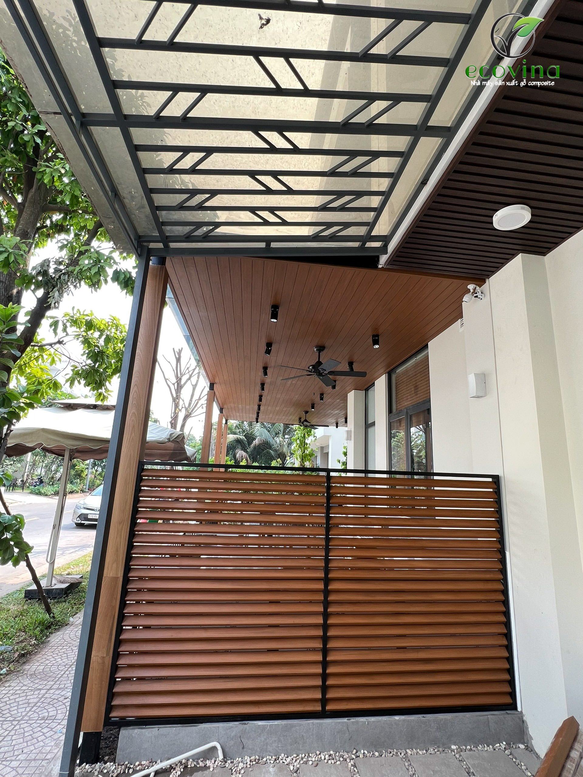 lam nhựa giả gỗ ecovina