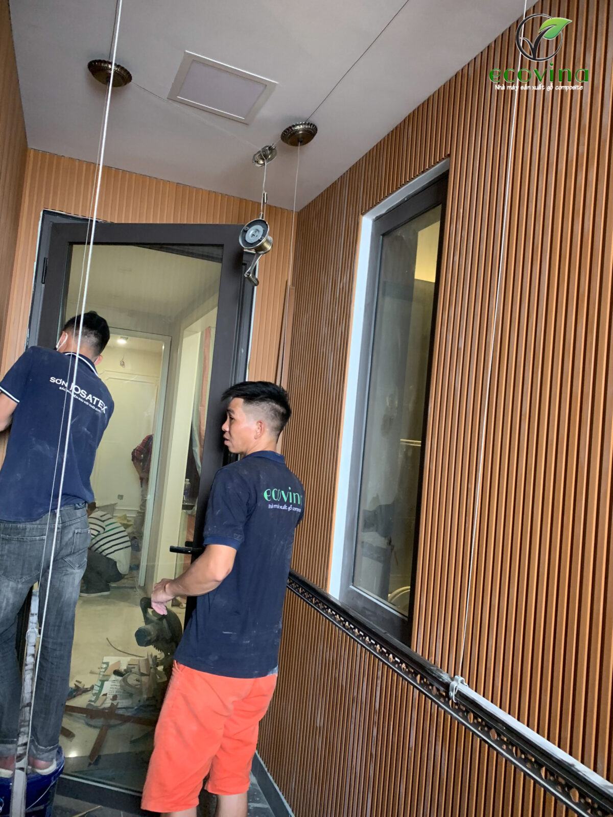  tấm nhựa ốp tường