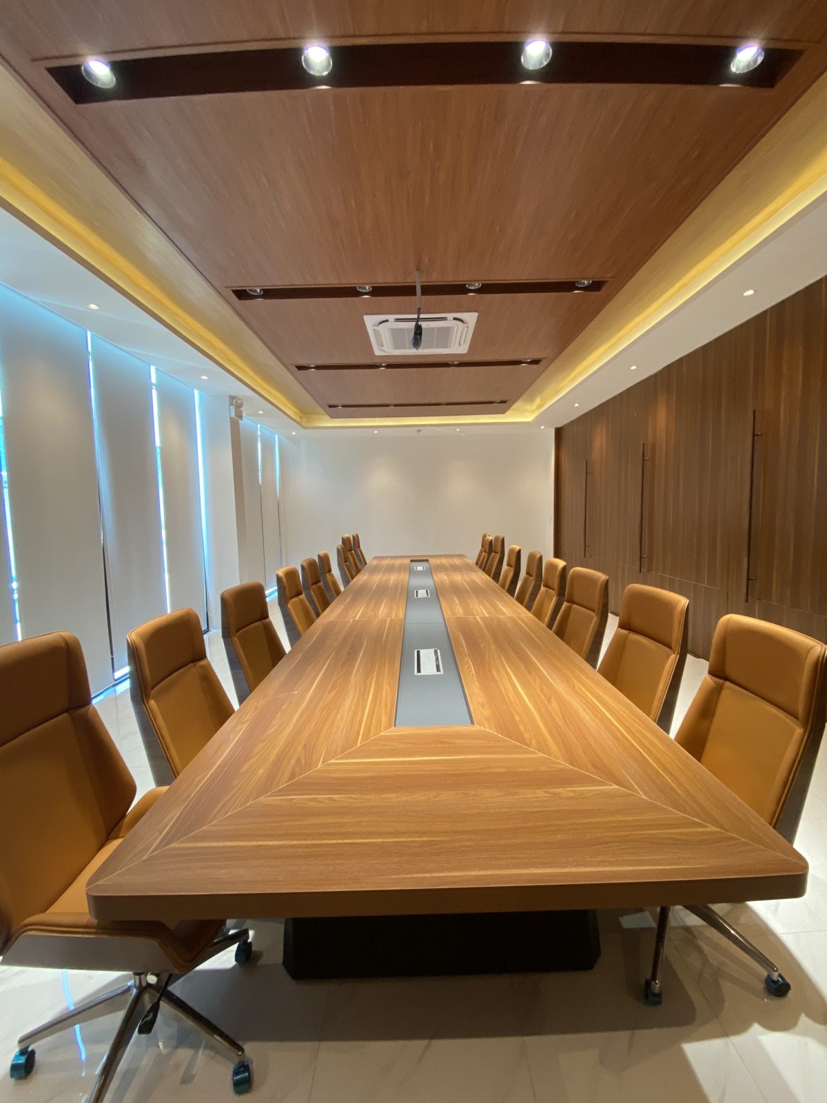 Nhà máy gỗ nhựa composite Ecovina