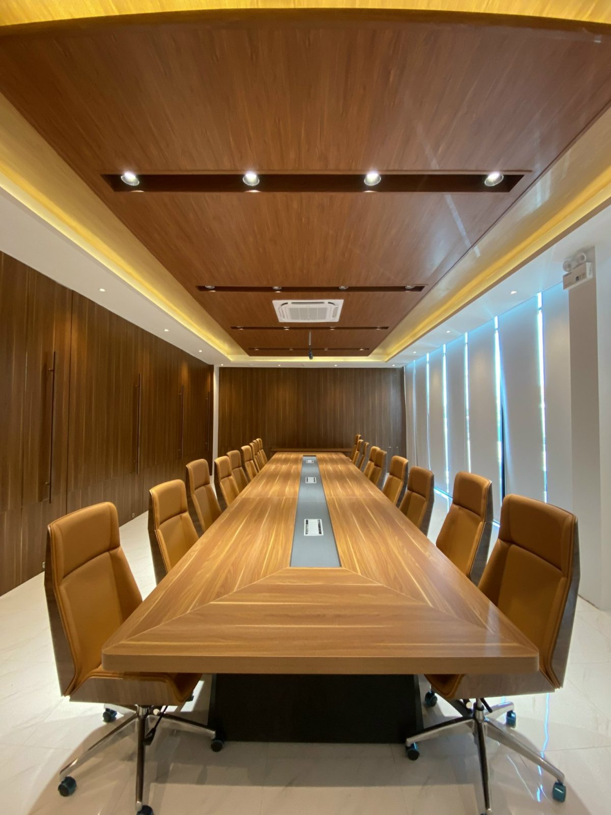 Nhà máy gỗ nhựa composite Ecovina