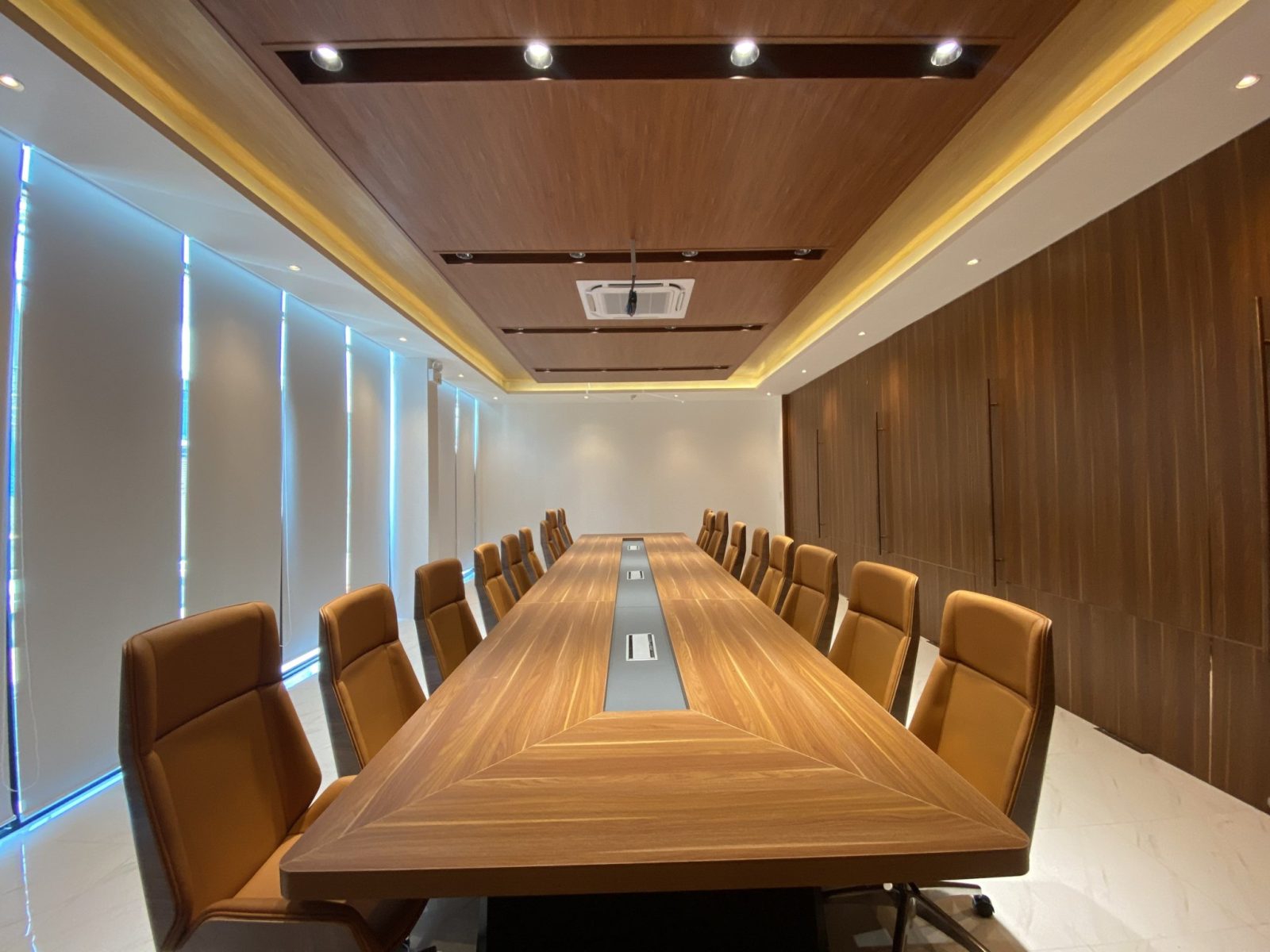 Nhà máy gỗ nhựa composite Ecovina
