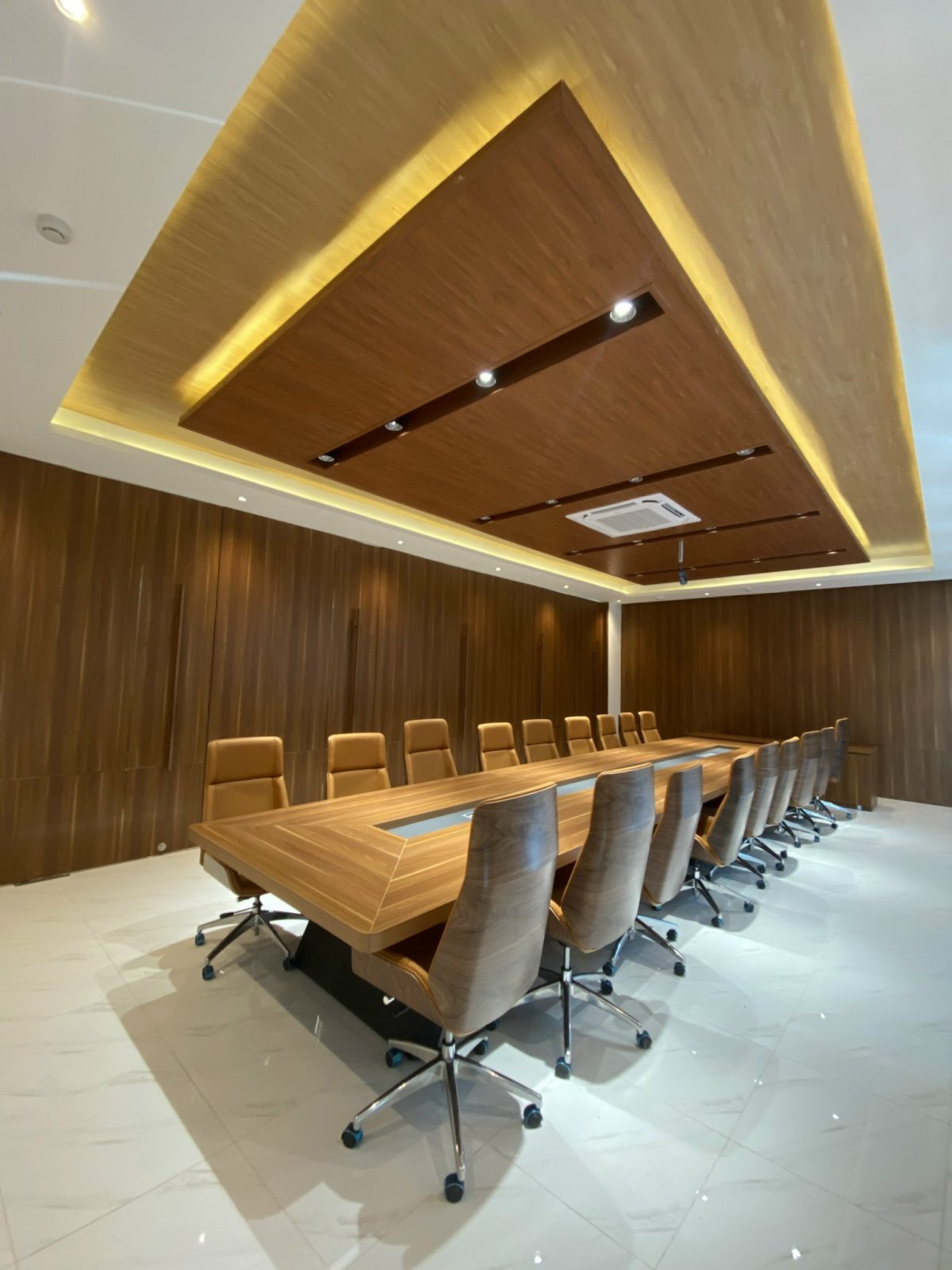 Nhà máy gỗ nhựa composite Ecovina