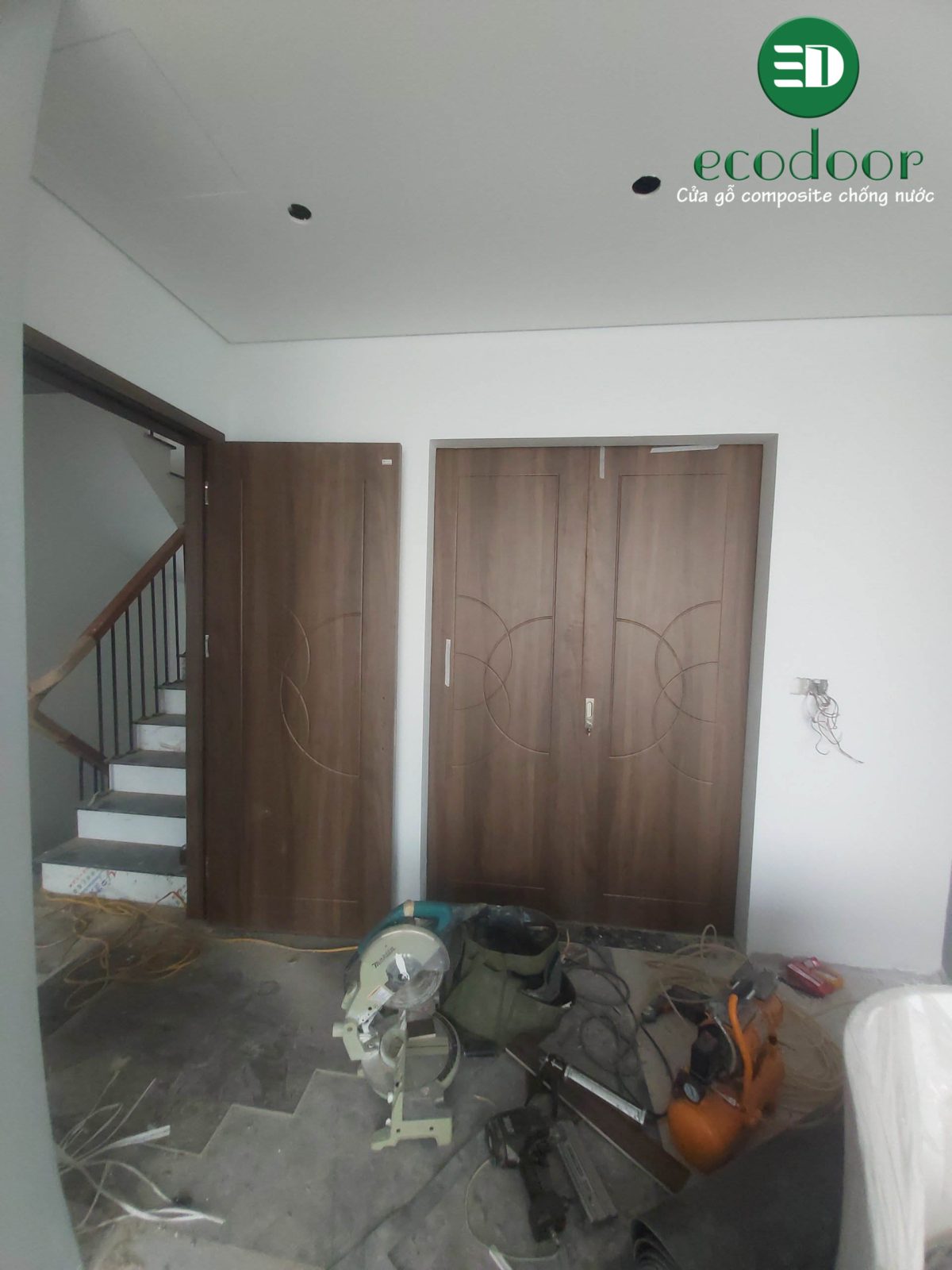 Cửa nhựa giả gỗ là gì? chọn loại cửa nhựa giả gỗ nào phù hợp?