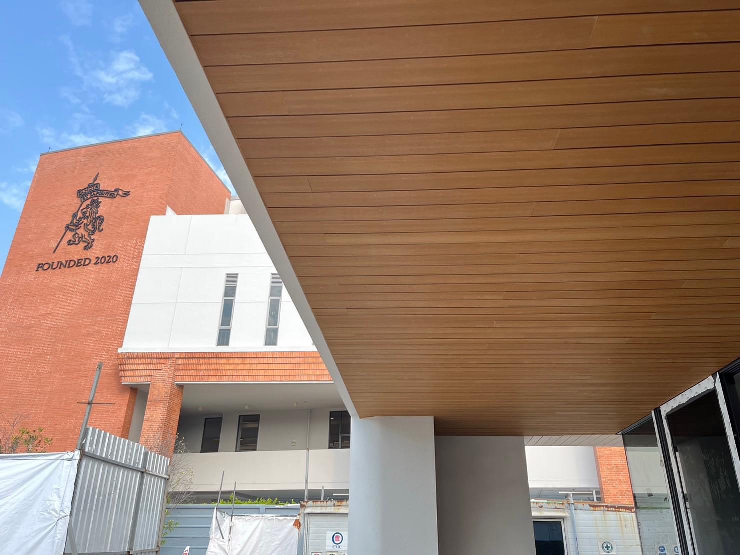 Nhà máy gỗ nhựa composite Ecovina